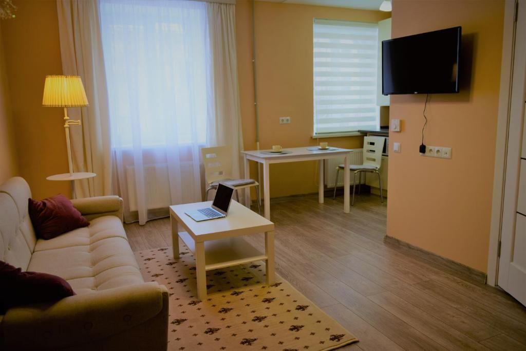 Апартаменты Central comfortable one-bedroom apartment Кишинёв-16