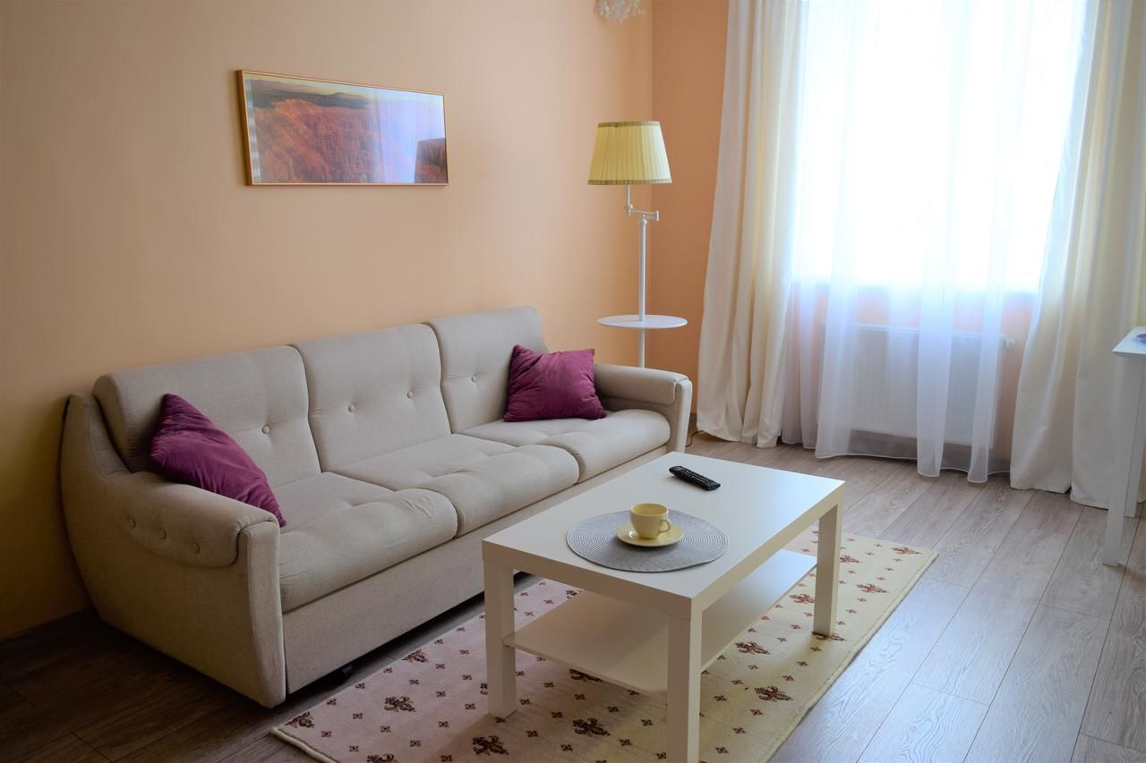 Апартаменты Central comfortable one-bedroom apartment Кишинёв-5